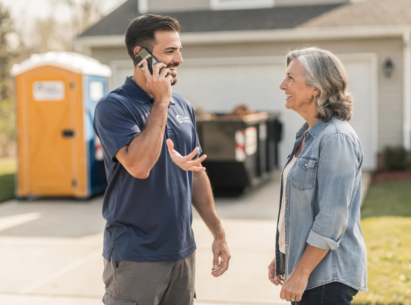 Porta Potty Rental Saratoga, IN FAQs